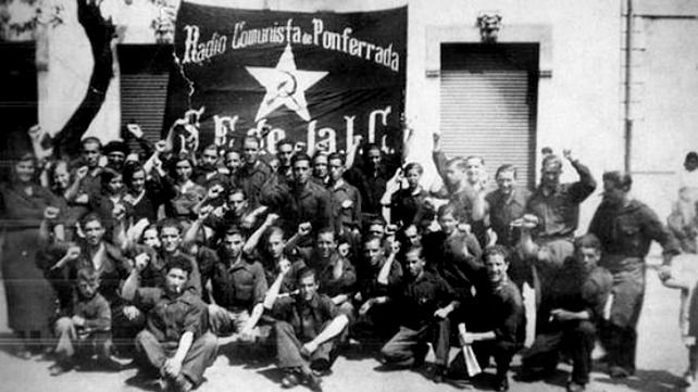El Partido Comunista de Ponferrada durante la Segunda República (Foto InfoBierzo).